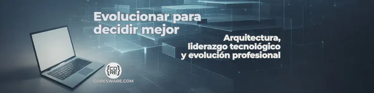 Evolución profesional y liderazgo tecnológico